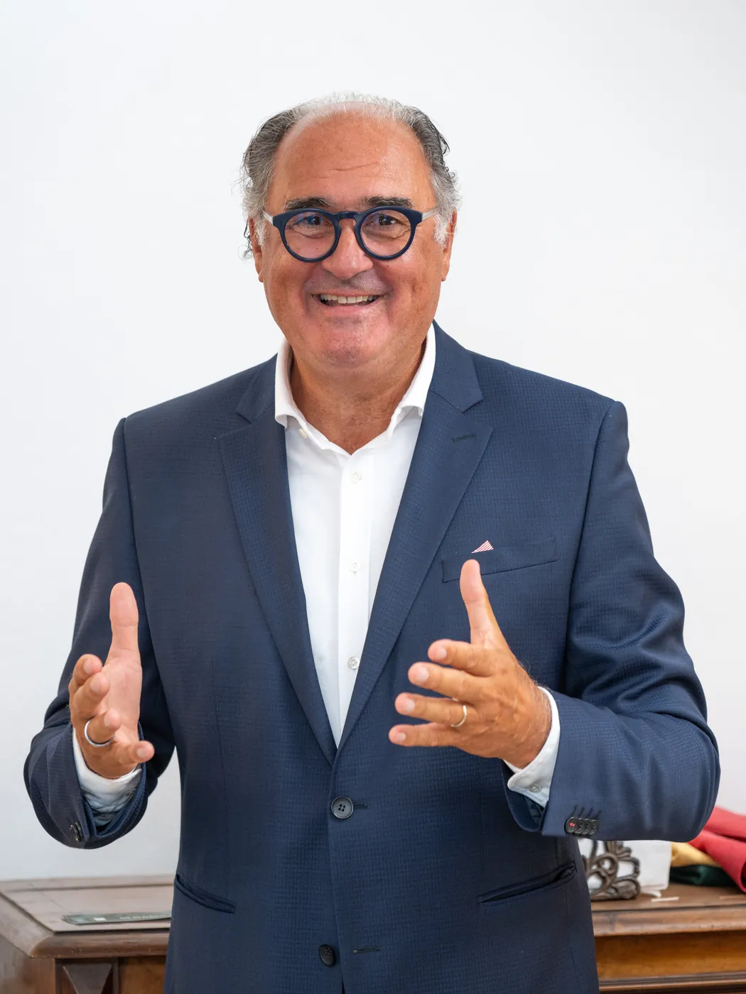 Michael Gehring  -  Hotel Mentor